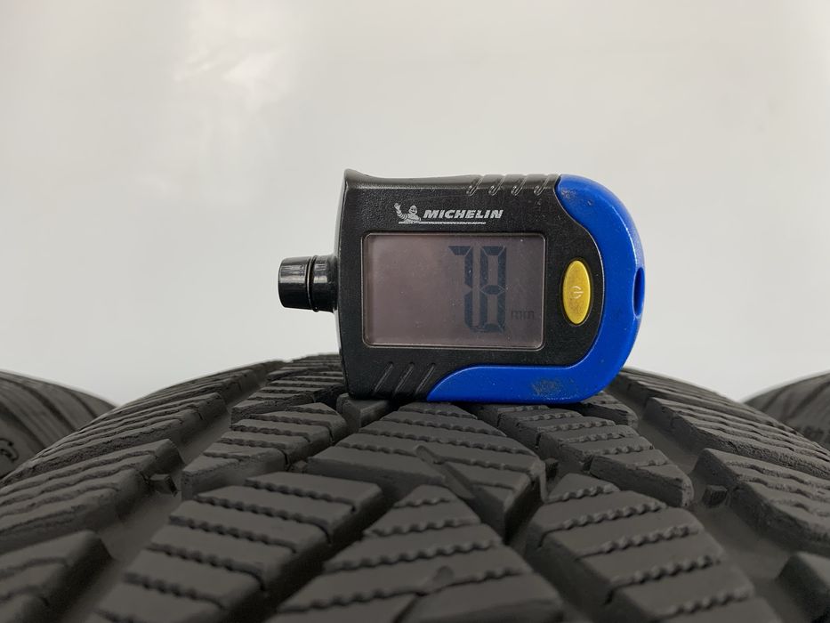 4x 215/65/17 Uniroyal Winter Expert / 2021r 7,8mm / GWARANCJA