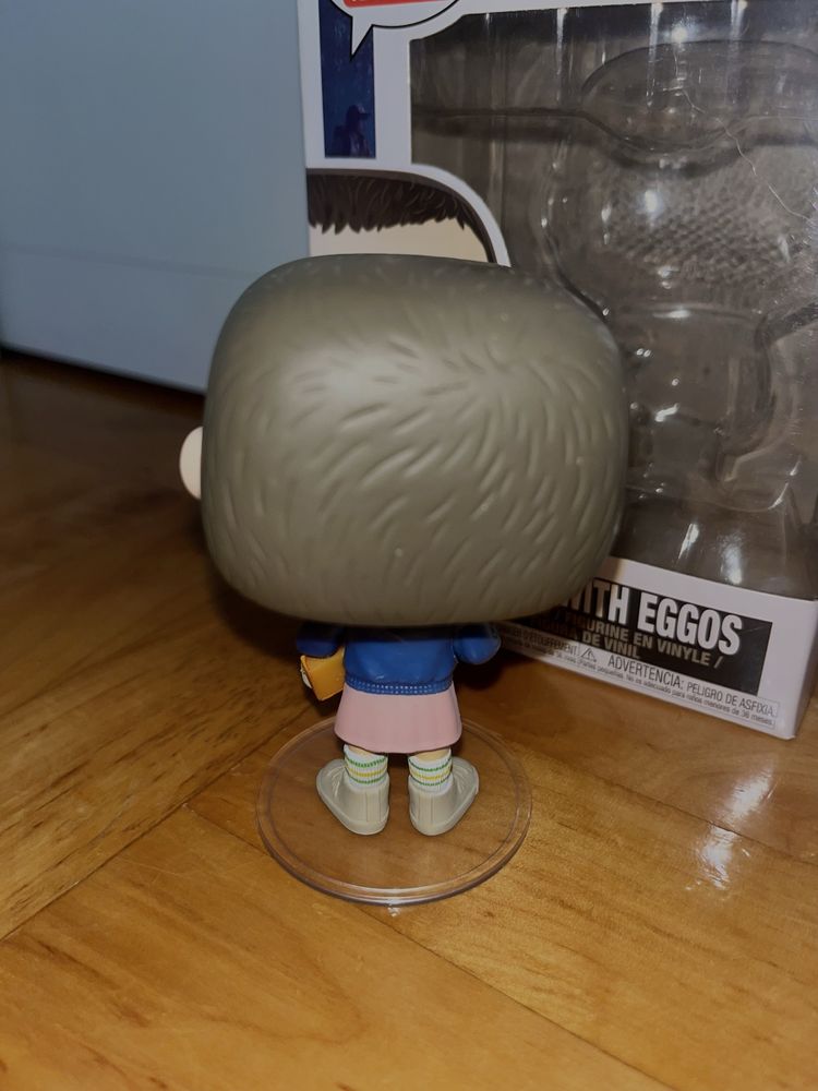 Figurka Funko Pop! Stranger Things Eleven With Eggos Oryginalna