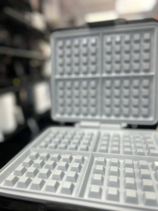 Домашні вафлі, як у кав’ярні! Вафельниця GOURMETmaxx AN-765