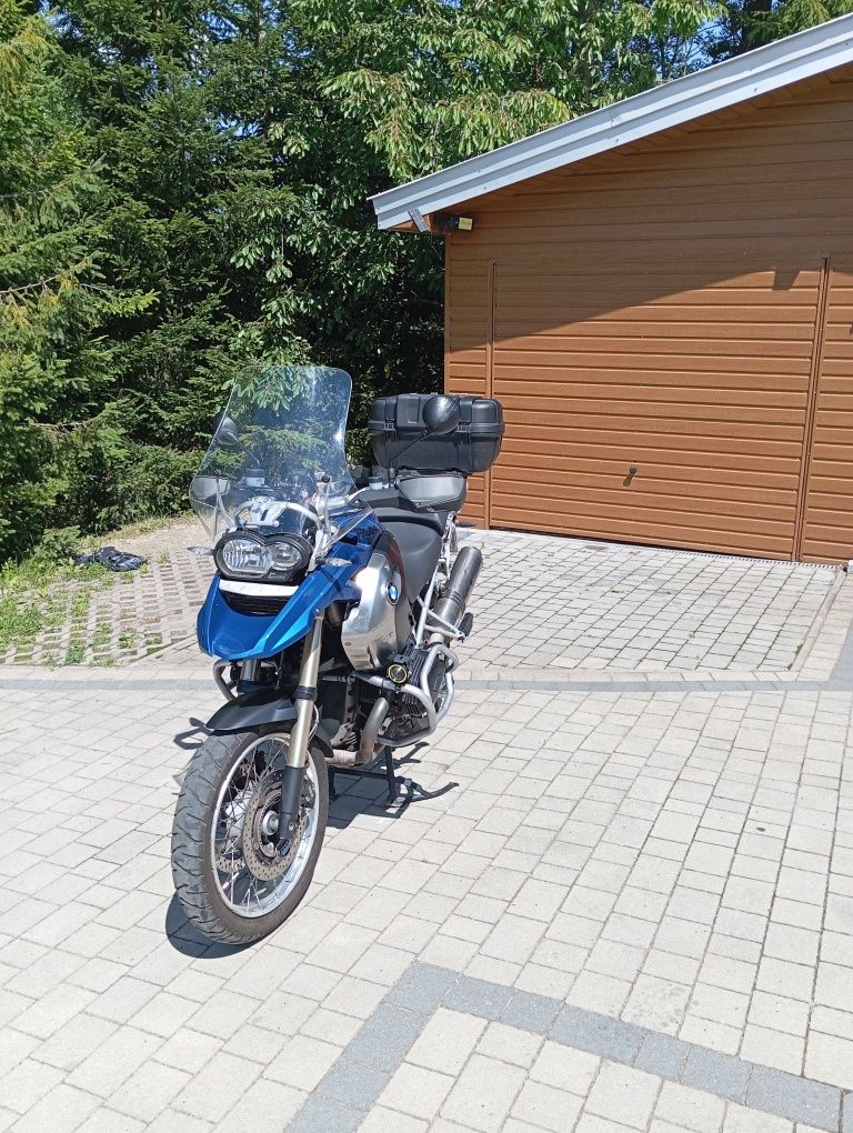 BMW R 1200GS 2009
