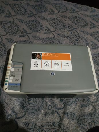 МФУ, Принтер, Сканер, Ксерокс HP PSC 1410