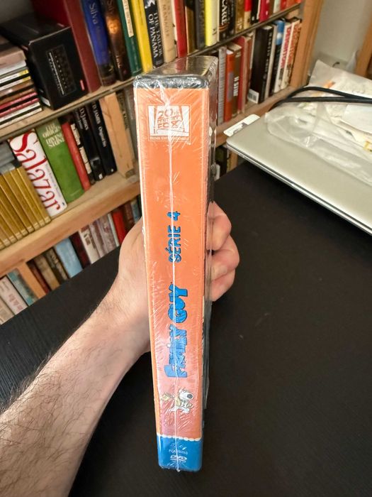 Seth MacFarlane – Family Guy - Season 4 - NOVO - SELADO