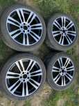 Диски bmw x5 e70 e53 f15 r20 333 стиль разноширокие с 315/35 275/45
