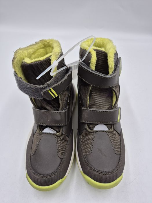 Buty zimowe chłopięce 34