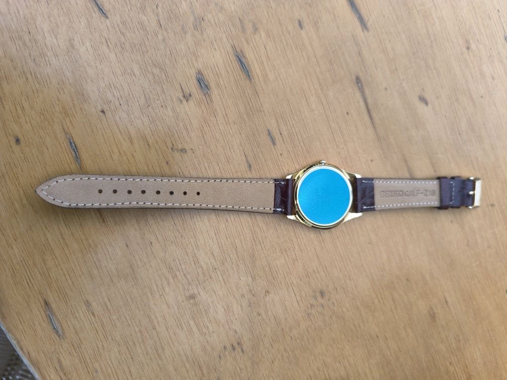 Relógio Seiko vintage estado Novo