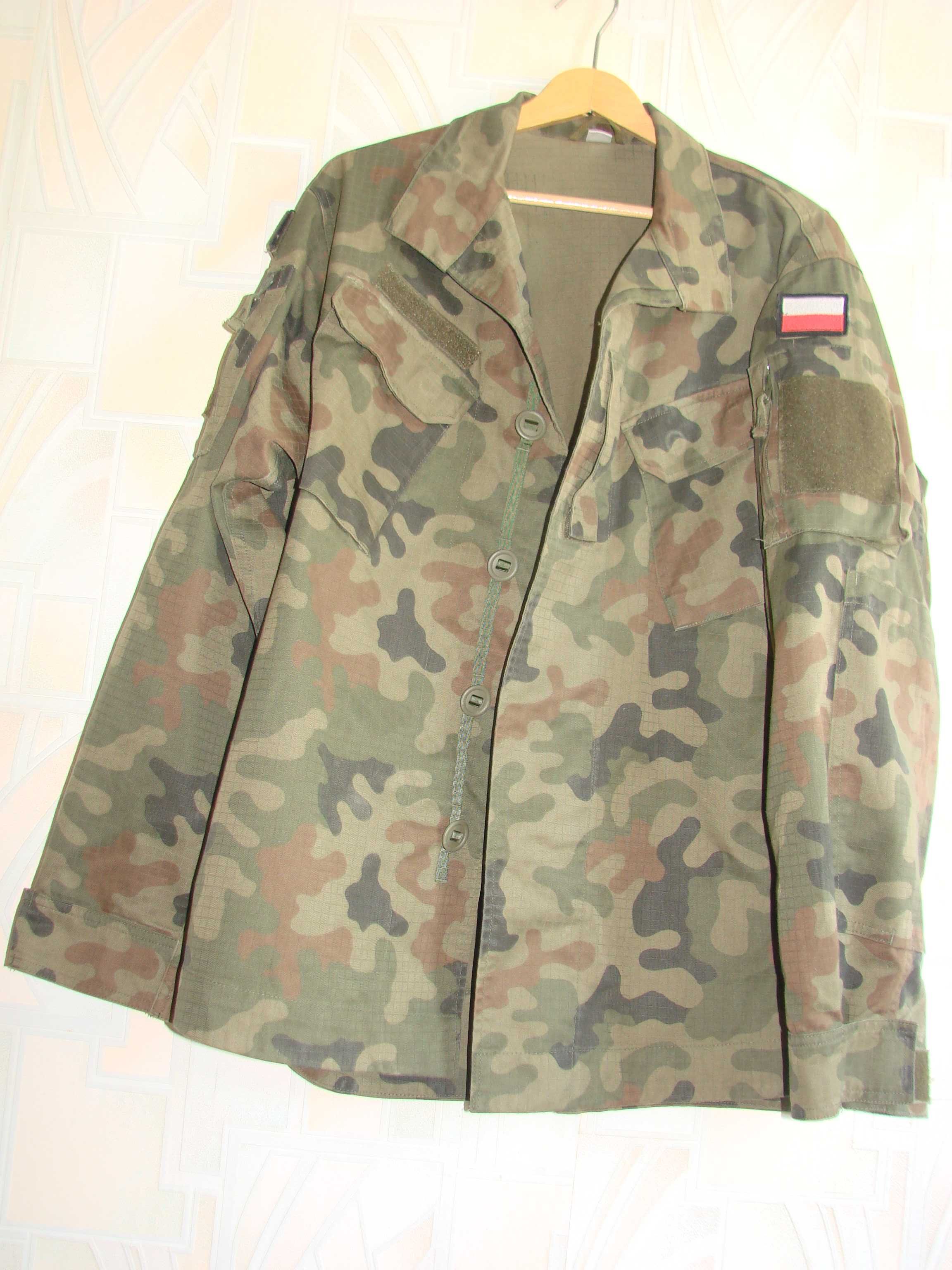 bluza mundurowa wz. 124 P/MON roz M/L