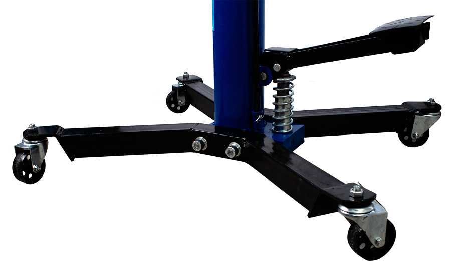 Podnośnik do skrzyni biegów stojak silnika 500 kg Kupczyk KPS-05T