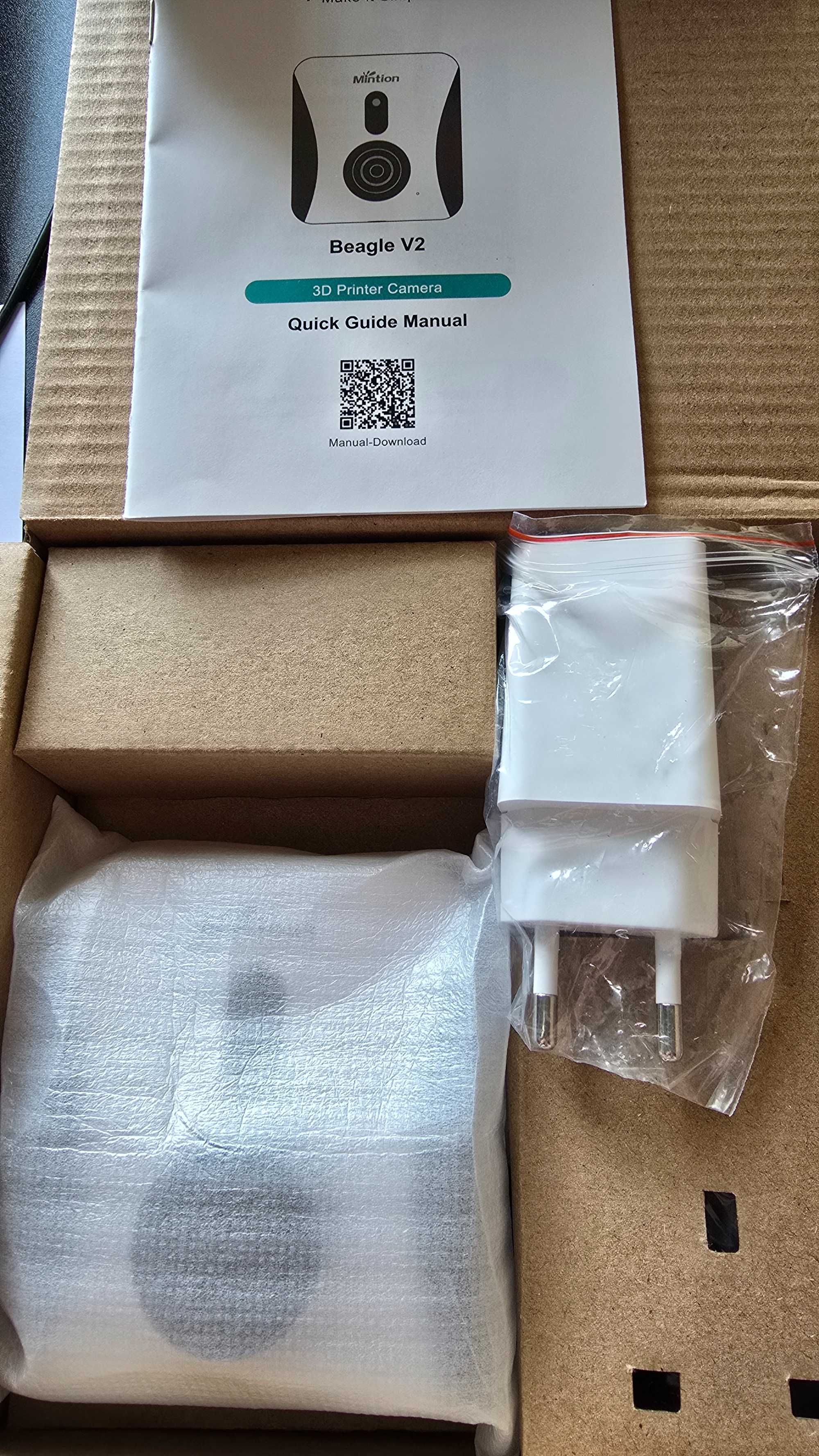 Câmara Mintion Beagke V2