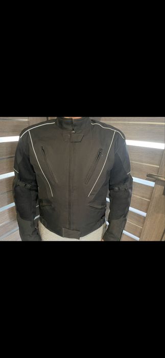 Kurtka motocyklowa firmy water proof