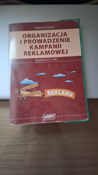 Podręczniki do zajęć z Reklamy