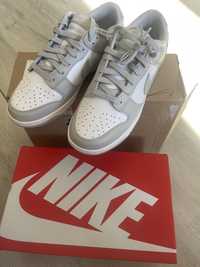 Nike Dunk Grey Fog 42