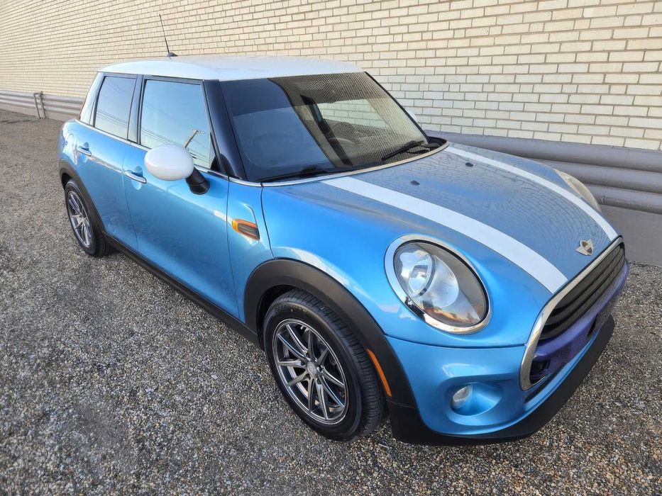 MINI Cooper      2016