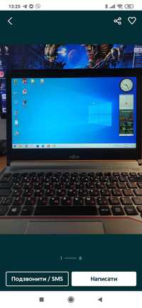 Ноутбук Fujitsu LIFEBOOK E736