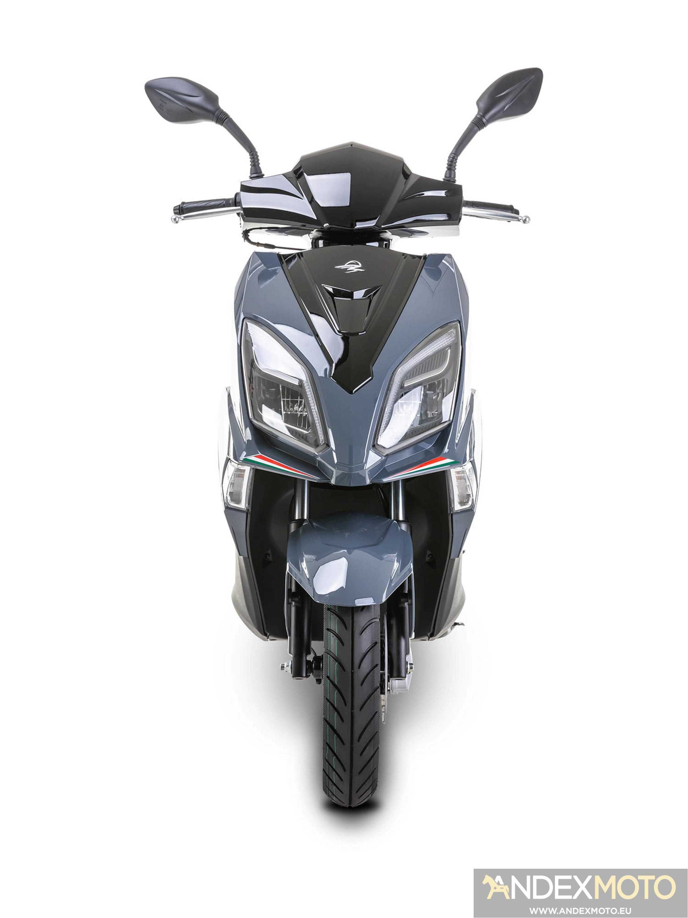 Skuter  Zipp Gp 125 duży wygodny transport raty Kraków