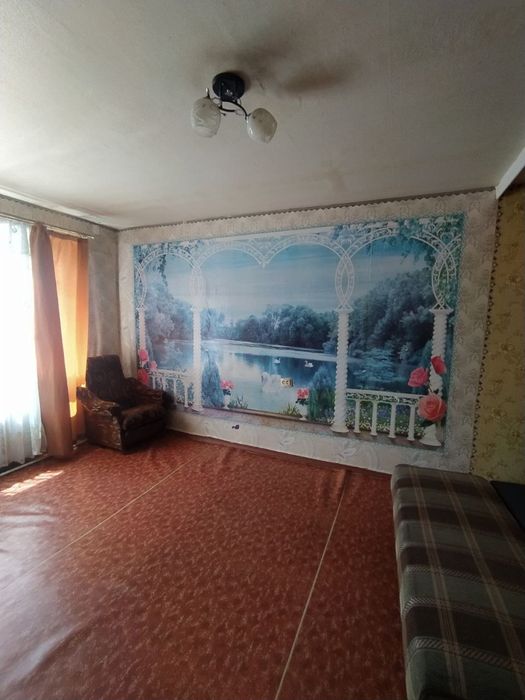 Вільна для заселення,  1 кім квартира