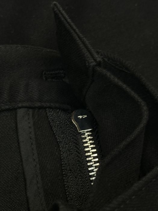 Rick Owens DRKSHDW клеш джинсы черные чорні джинси banana boot cut M