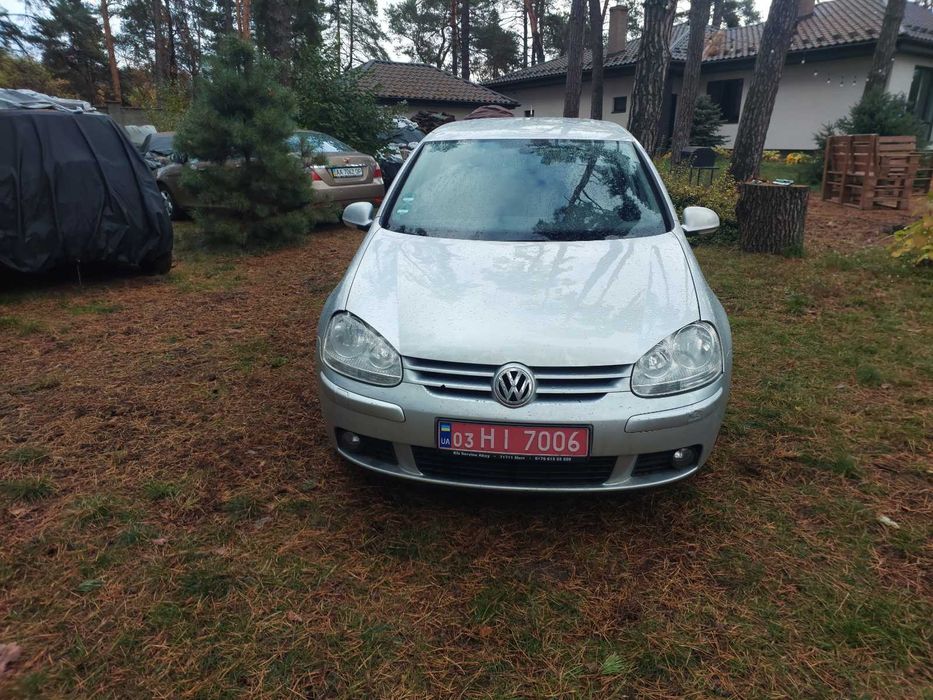 Гольф 5   2006 рік