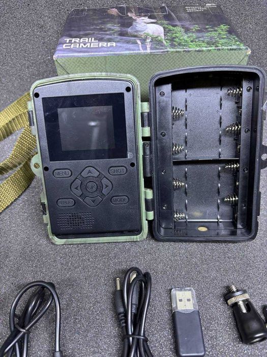 WiFi Trail Camera камера для  полювання на диких тварин HUNTERCAM