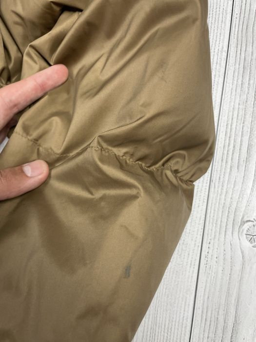 Мужской пуховик carhartt wip размер С