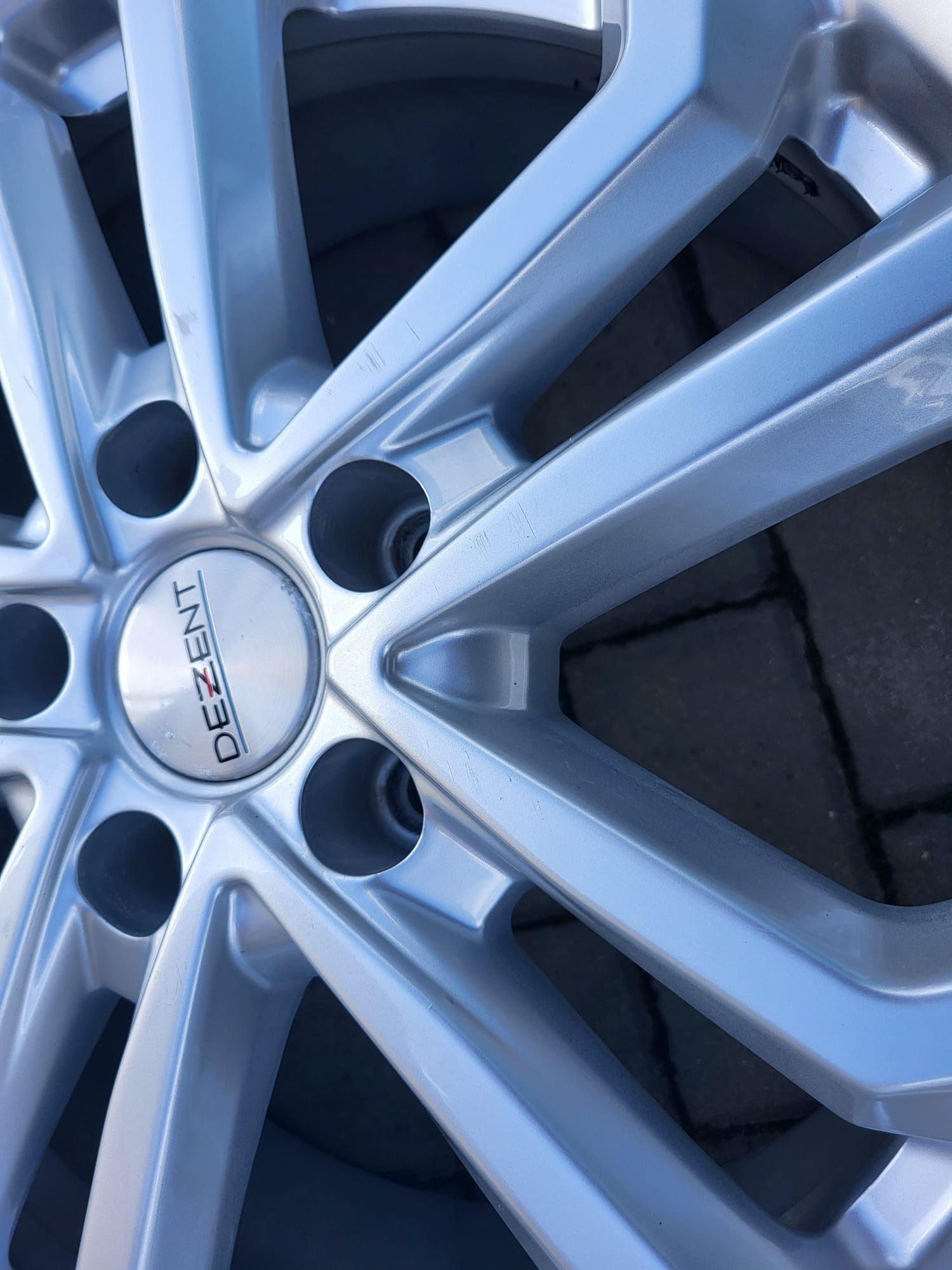 Felgi 7Jx17 5x112 VW Golf Caddy Beetle T-Roc Audi A4 A3 Seat Leon Exeo