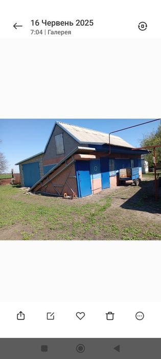 Дім смт Губиниха