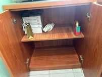 Movel Receção Castanho
