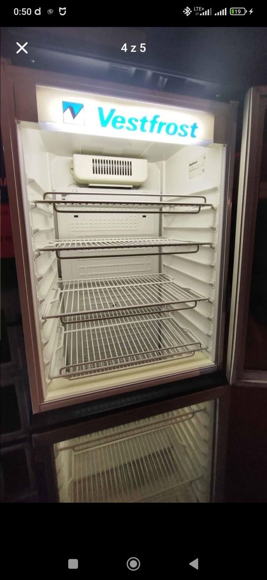Szafa chłodnicza  VestFrost