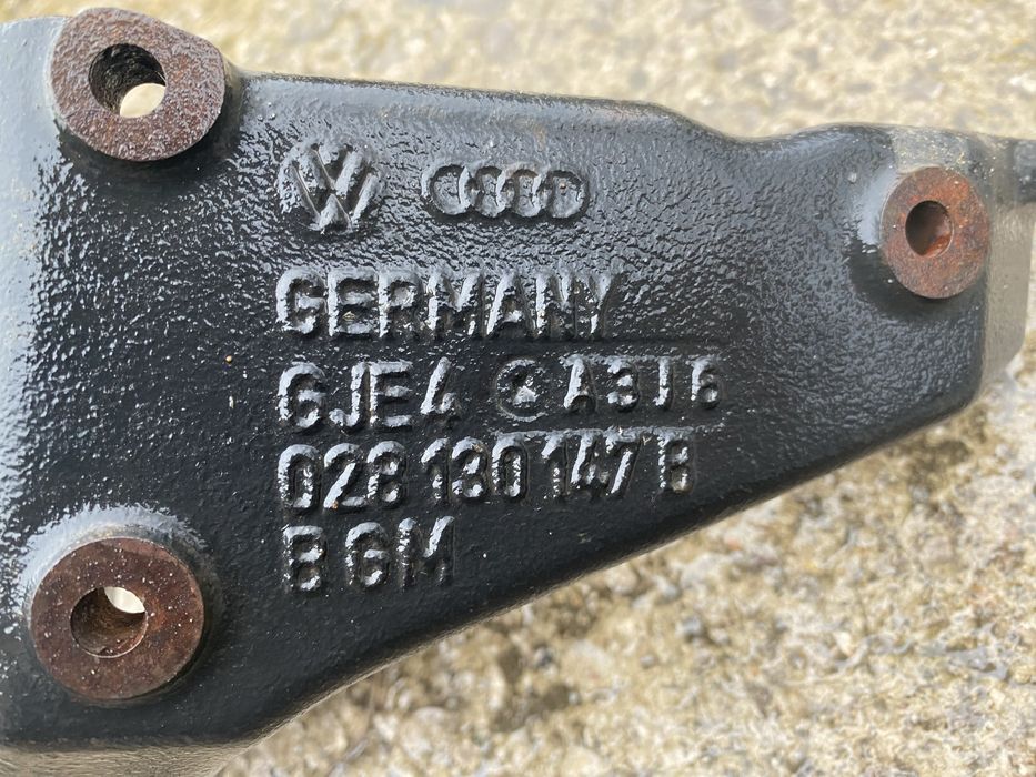 VW golf 3 Passat b5 Vento Audi a4b5 a6c5 łapa pompy wtryskowej