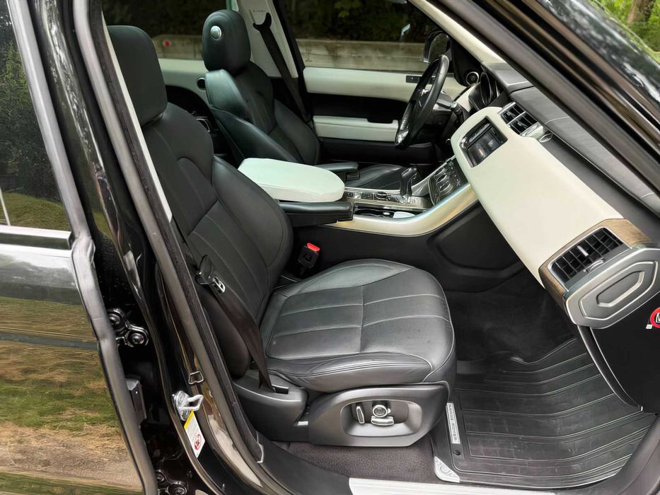 Land Rover Range Rover      2016