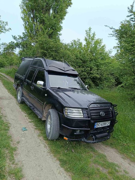 Авто для ЗСУ  DADI BDD 2,2 2007р.в