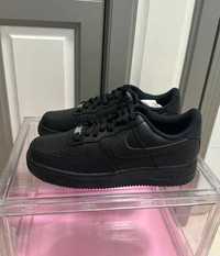 Nike Air Force 1 Low '07 Black  40