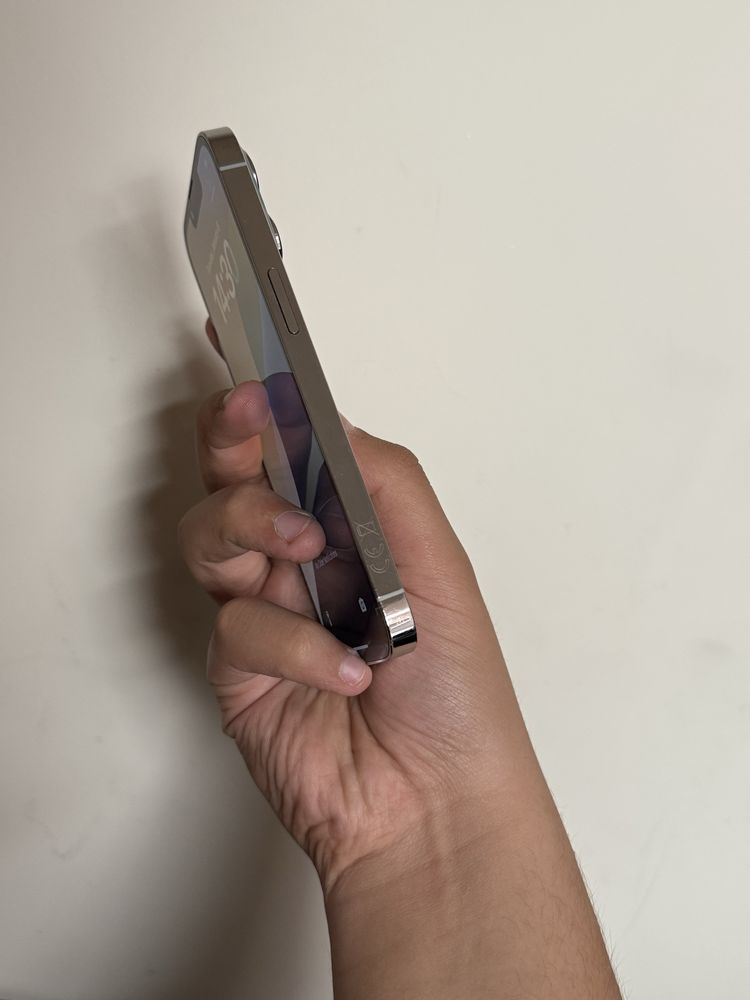 Iphone 13 pro Bialy 90% baterii