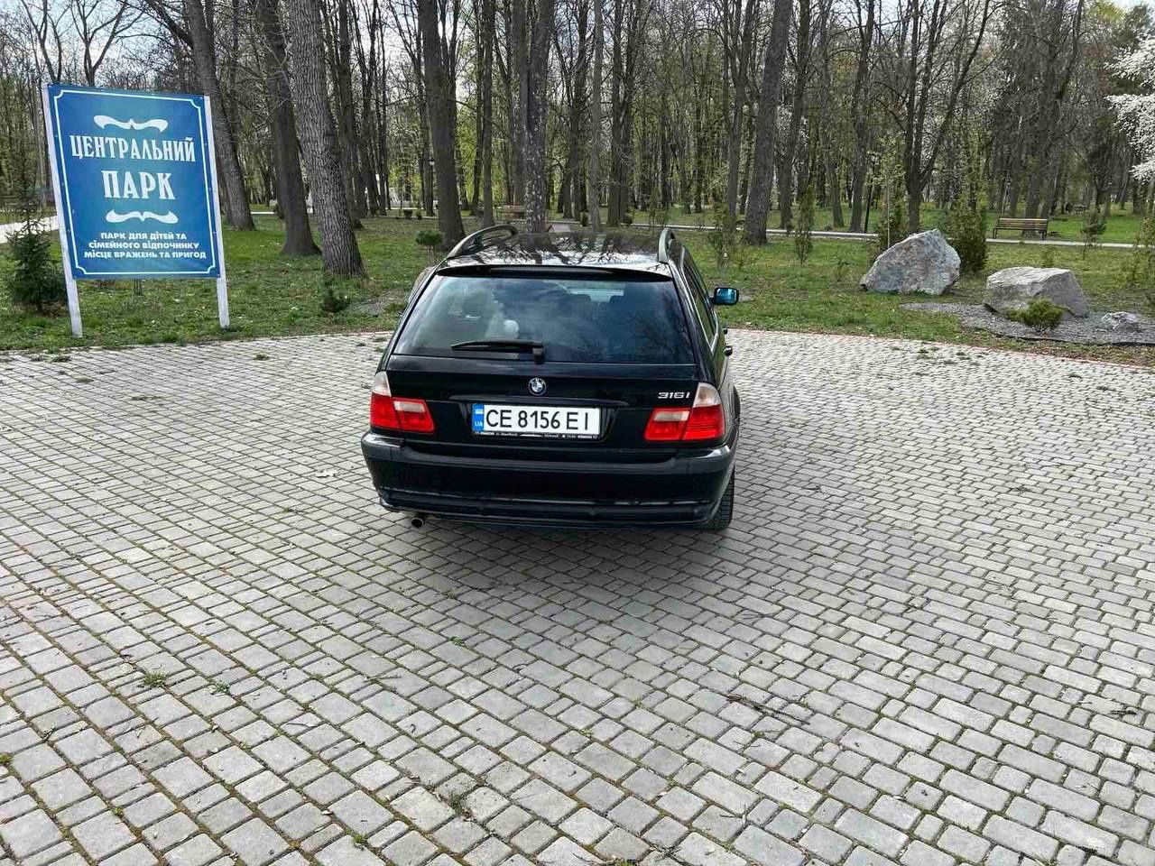 Продається BMW 316i