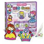 Woopie Art&Fun Haft Diamentowy Malowanie Mozaika 5D