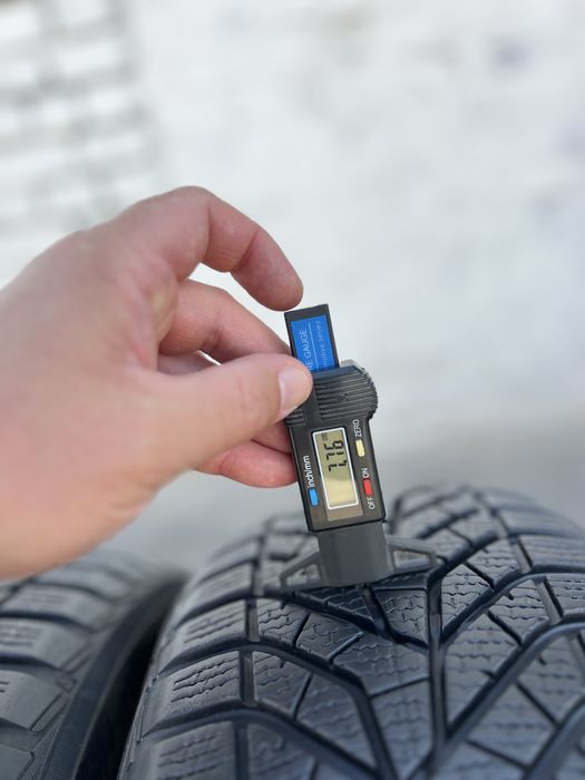 Топові шини‼️205/55 R15 Yokohama Wdrive 91Т 7.7мм 2023рік