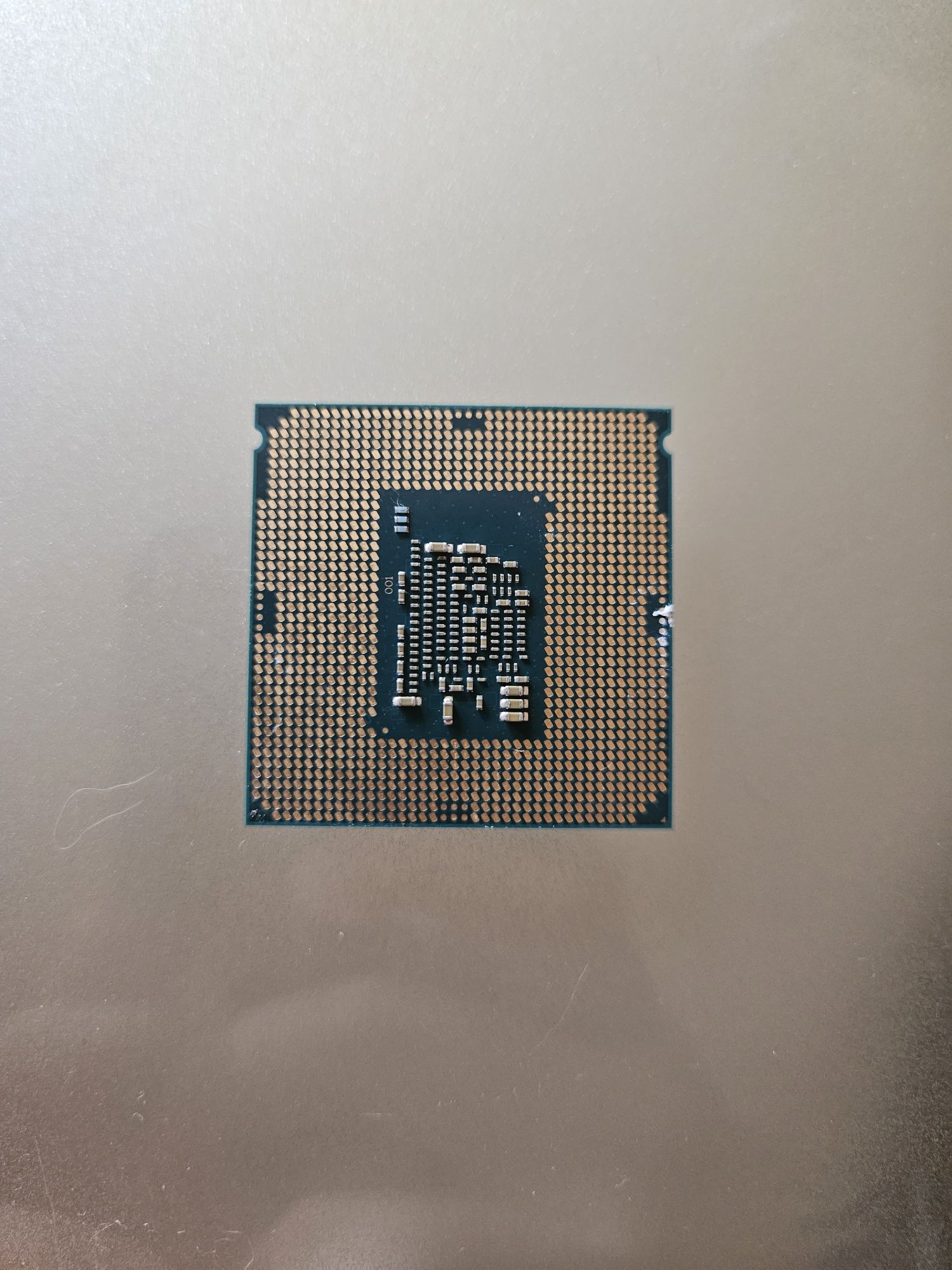 Procesor Intel Pentium G4600 z chłodzeniem