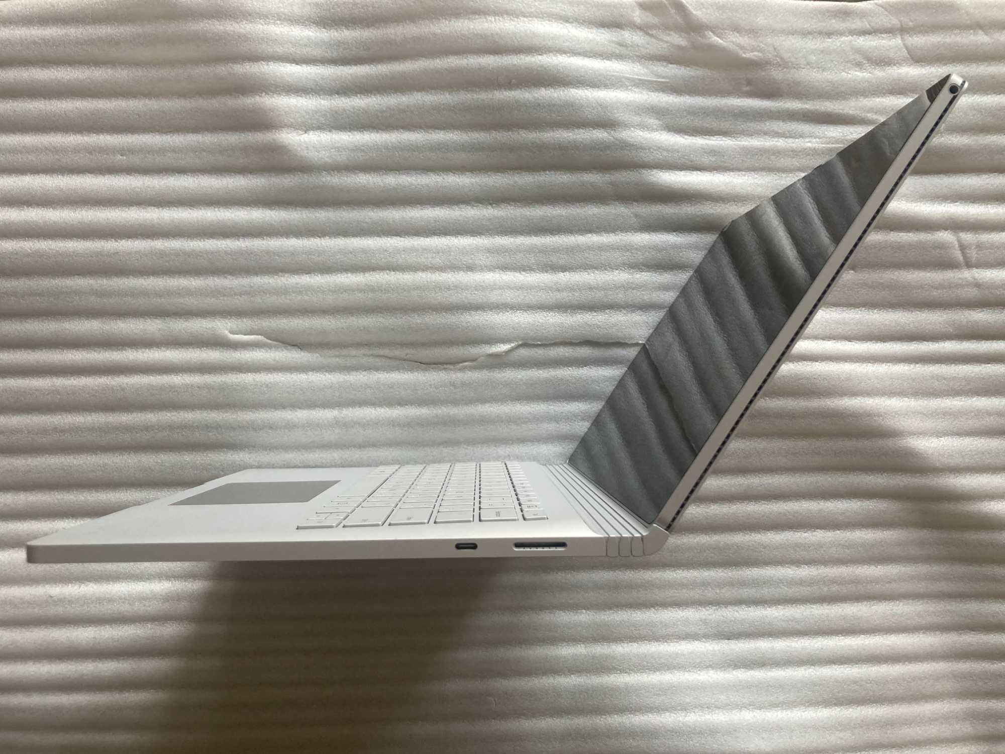 i7,32,512,NVIDIA GTX 1650 Ноутбук Планшет Microsoft Surface Book 3