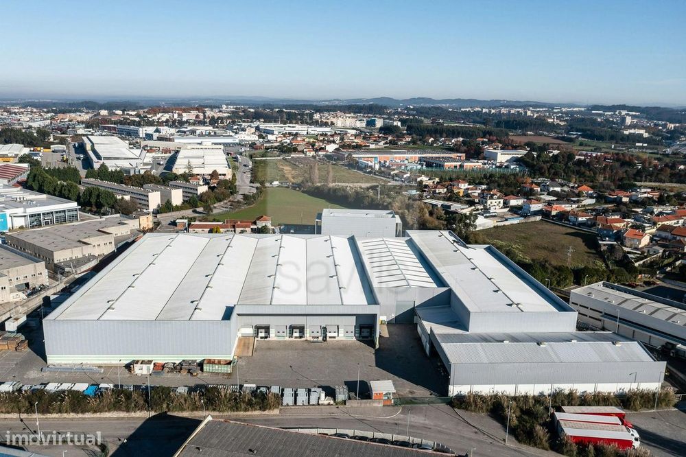 Plataforma Logística em Crestins