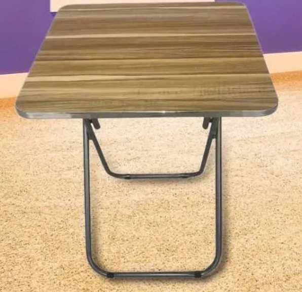 Легкий кемпінговий квадратний розкладний стіл для пікніка з МДФ