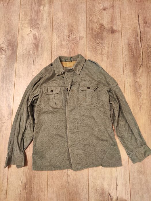 Bluza kurtka mundur wz 68 mora moro wojskowa PRL LWP polska