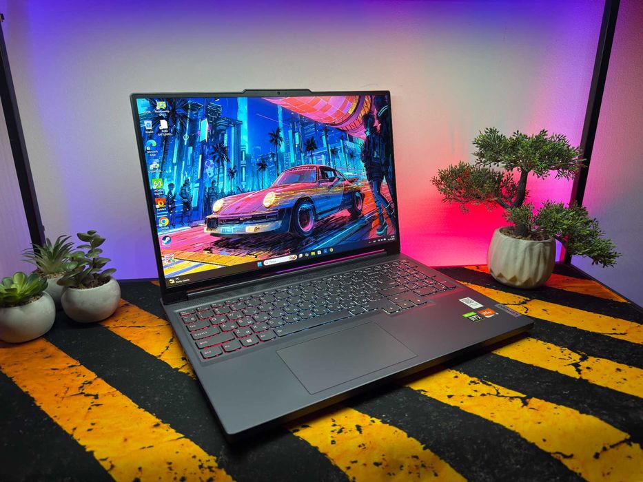 Lenovo Legion 5/16”, rtx4060, ryzen 5, 16gb ddr5, 144hz