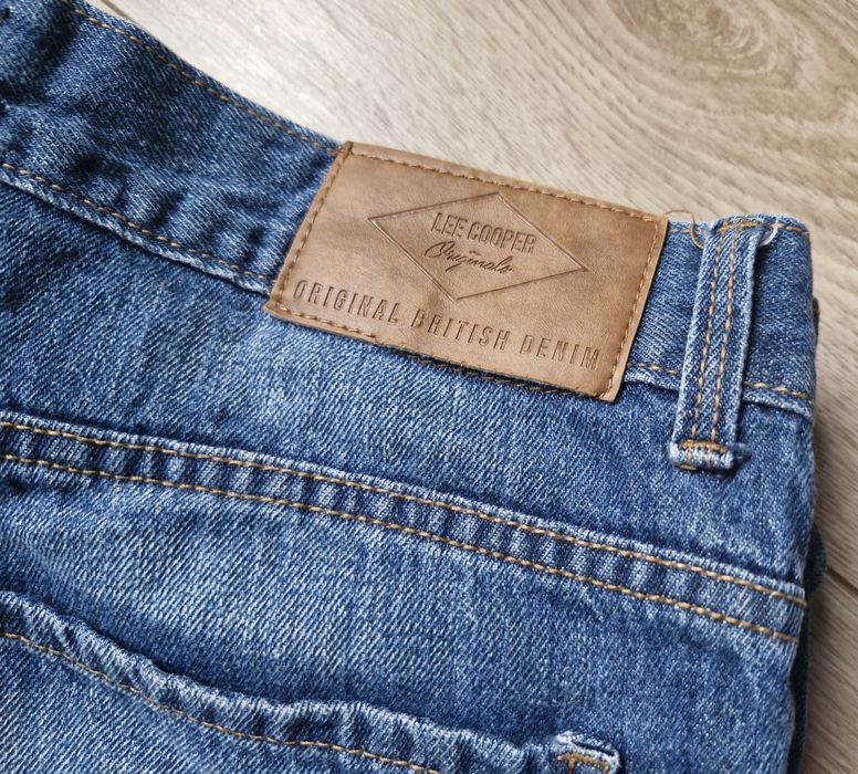 Spodenki * Szorty * Lee Cooper * 30