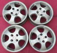 3461 - Jantes 14 4x100 Originais Opel