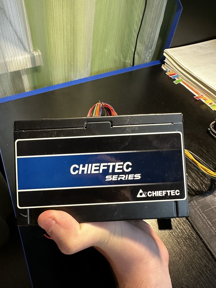 Блок живлення Chieftec GPB-500S