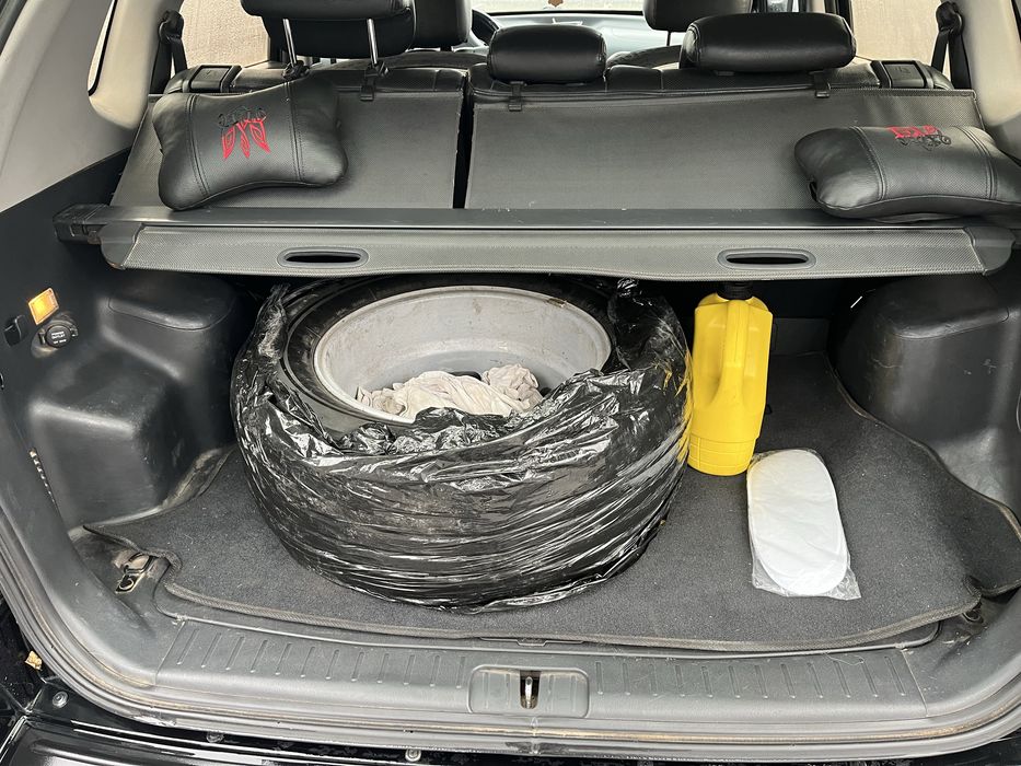 Хюндай Туксон 2007 року