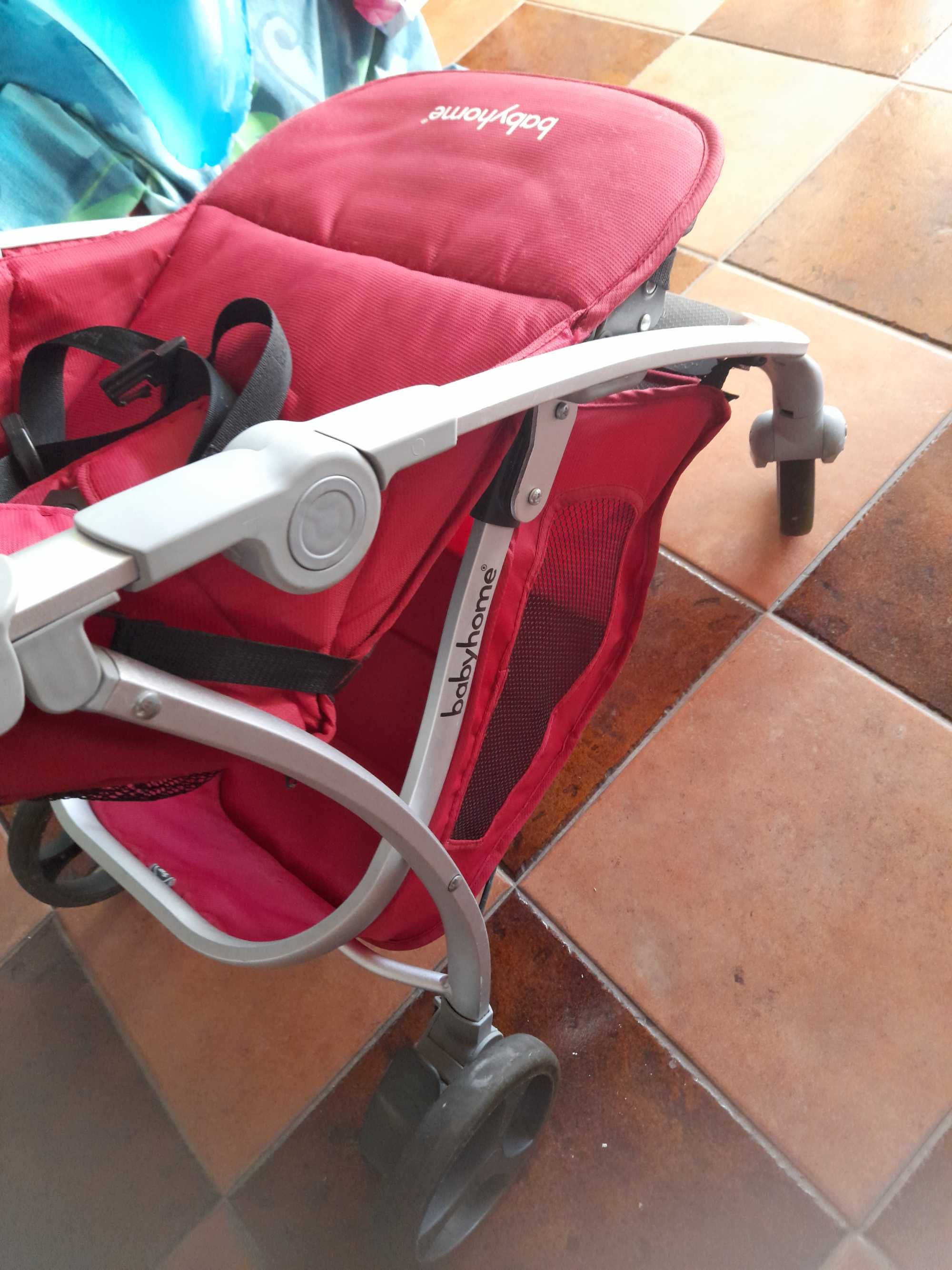 Carrinho babyhome