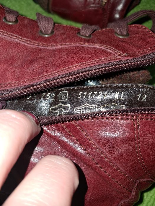 Черевики зима 39р Gabor