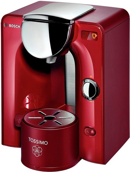 Кавомашина Bosch капсульна