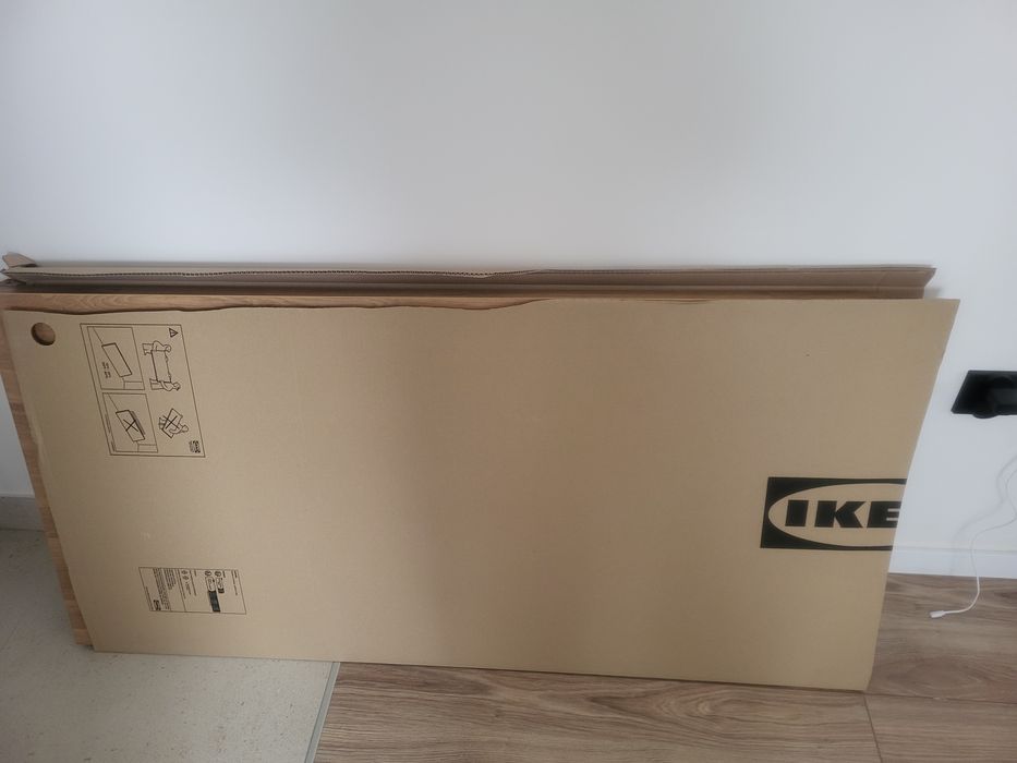 Blat ikea saljan