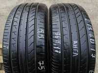 215/60R17 96H Cooper zeon 4xs-sport шини бу літо 2 штуки